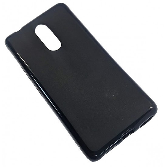Capa Silicone Xiaomi 5 Preto